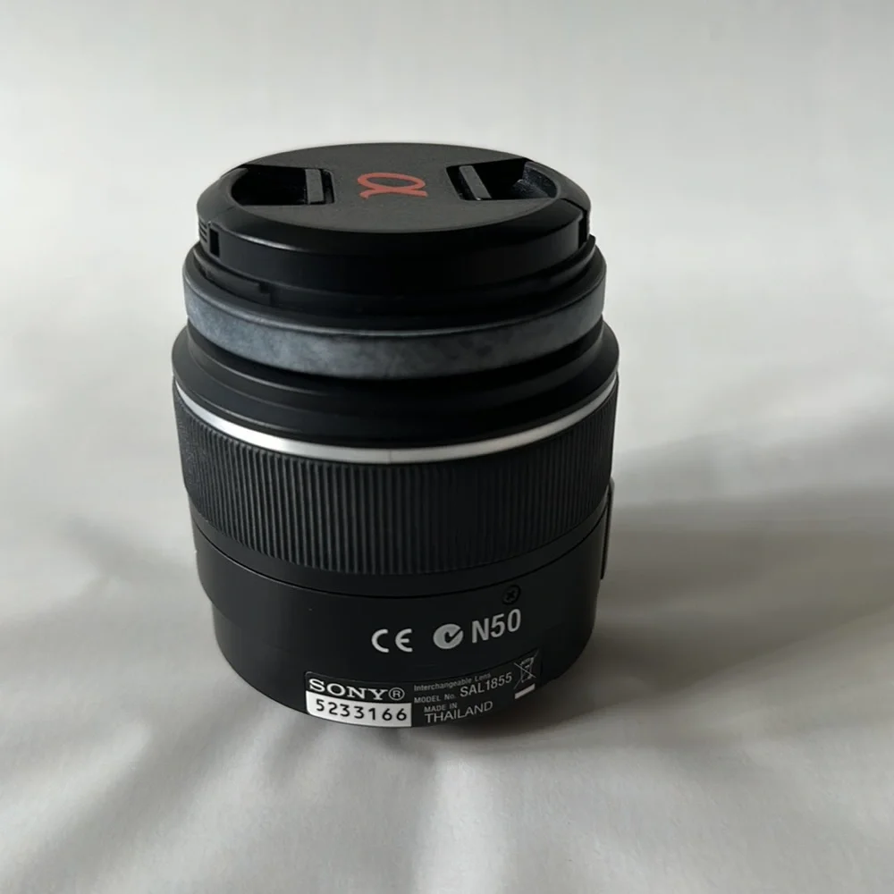 Sony Alpha SLT-A33 Digital Camera Plus Accessories